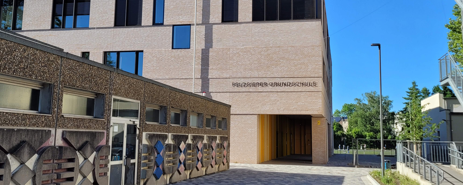 Trennung des Schulverbundes Feldsieper Schule