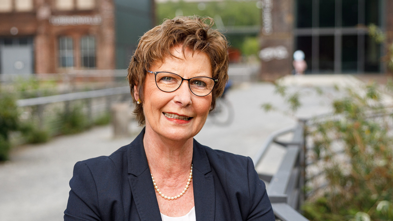 Monika Pieper, stellvertretende Fraktionsvorsitzende und kulturpolitische Sprecherin