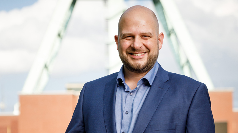 David Schary, sachkundiger Brger im Sportausschuss