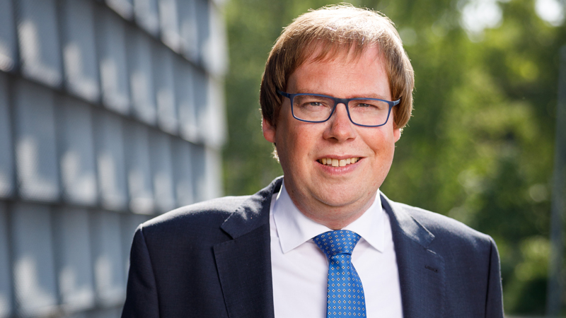 Dr. Stefan Jox, verkehrspolitischer Sprecher der CDU-Ratsfraktion 